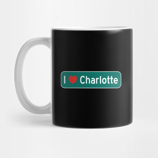 I Love Charlotte! by MysticTimeline